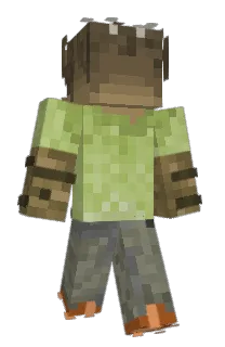Front of Anicash999_V2's skin