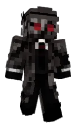 Classic Minecraft skin