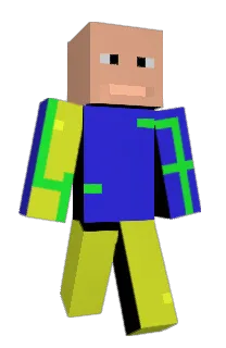 Front of ibrahimebe's skin