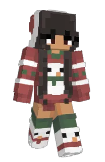 ShiningWonder's Minecraft skin