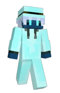 Front of Macrostay's skin