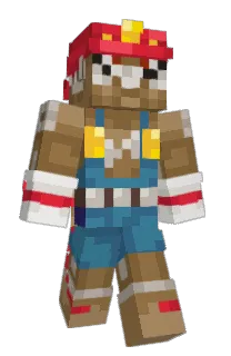 Front of Astralix_'s skin