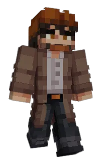 Front of unslee's skin