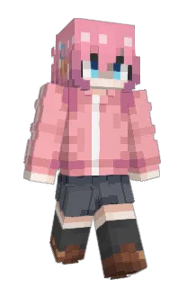 Front of JackCliff's skin