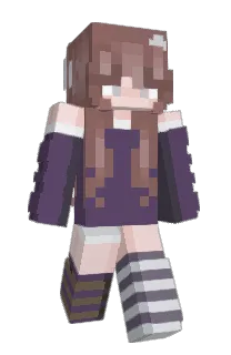 Front of WillowTheAli3n's skin