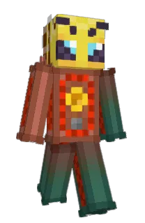 Front of Brownie754's skin