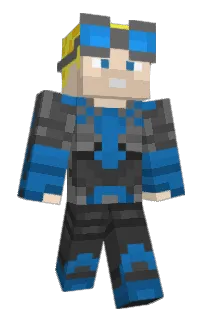 Zussman's Minecraft skin