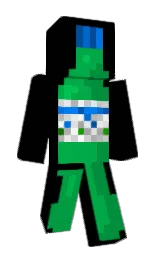 Classic Minecraft skin