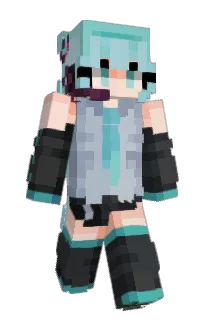 goldiegamergirl's Minecraft skin