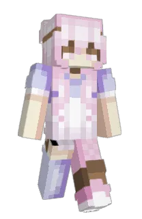 mirayrose's Minecraft skin