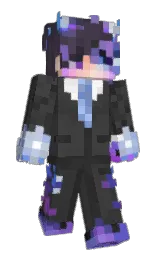 mine shaft and tundora Minecraft skin — Slim model