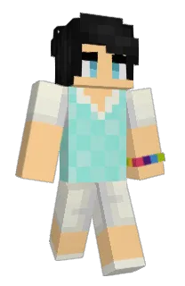 Front of Egg973's skin