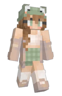 xducky_x's Minecraft skin