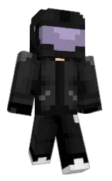 Classic Minecraft skin