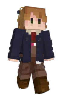 Front of EmmaAnimation's skin