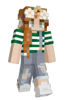 Front of Ishtookbabs's skin