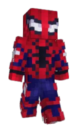 Simon_088's Minecraft skin wearing the Migrator cape