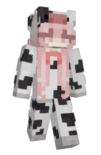 Front of yvngFISHY's skin