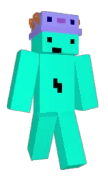 EmpereurZak's Minecraft skin wearing the Common cape