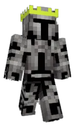 Classic Minecraft skin