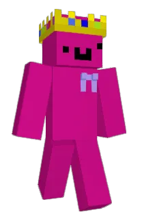 Front of drxf's skin