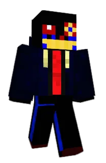 Front of slammerjammerje's skin