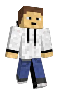 DeputyDucky's Minecraft skin