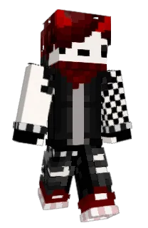 Front of baroot's skin