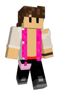 Front of ogrogg's skin