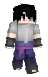 sensei2137's Minecraft skin wearing the Migrator cape