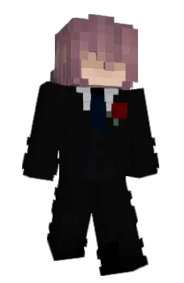 Front of TheGameDolphin's skin