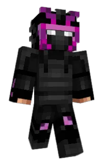 Front of Fassee's skin
