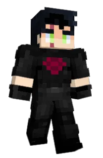 Front of CLIFFORDIE's skin
