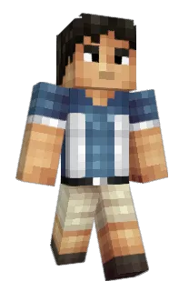 CharlyHarper's Minecraft skin