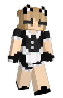 Front of tobyoy's skin