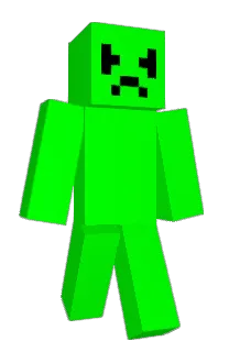 Front of cosmKahzar's skin