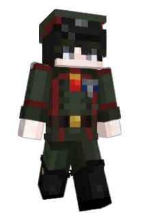 Front of toryyakii's skin