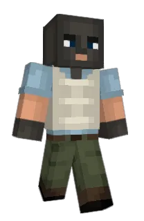 heybreezy's Minecraft skin