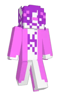 Front of Boatbill's skin