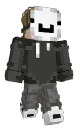 mandys pink and tuatara Minecraft skin — Classic model — first worn by EyJay1710