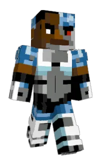 WielgE's Minecraft skin