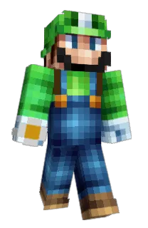 DTMdude's Minecraft skin