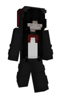 Front of J6's skin