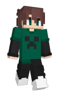 Front of Shmiacks's skin