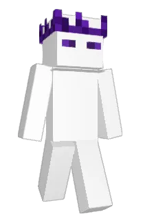 Front of Rausqu's skin