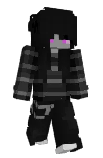 Front of phages's skin