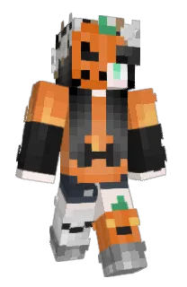 Front of LunarEclipse16's skin
