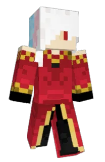 Front of Slothess's skin