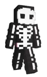 ayoreezy's Minecraft skin wearing the Migrator cape