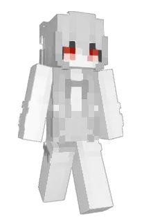 Front of Miychen's skin